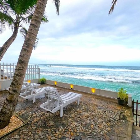 Asa Bay Beach Resort Talpe Exterior foto