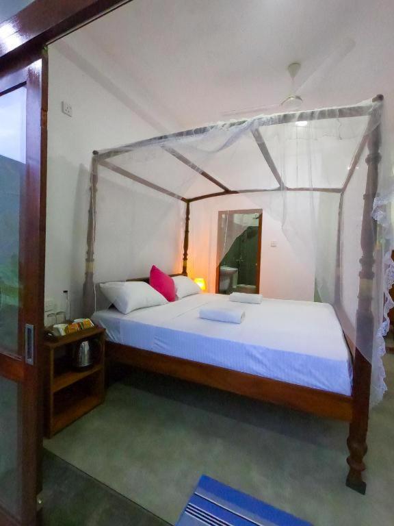 Asa Bay Beach Resort Talpe Exterior foto