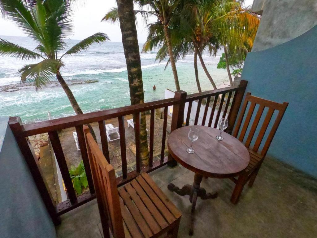 Asa Bay Beach Resort Talpe Exterior foto
